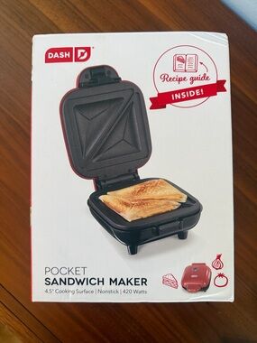 Dash Pocket Sandwich Maker